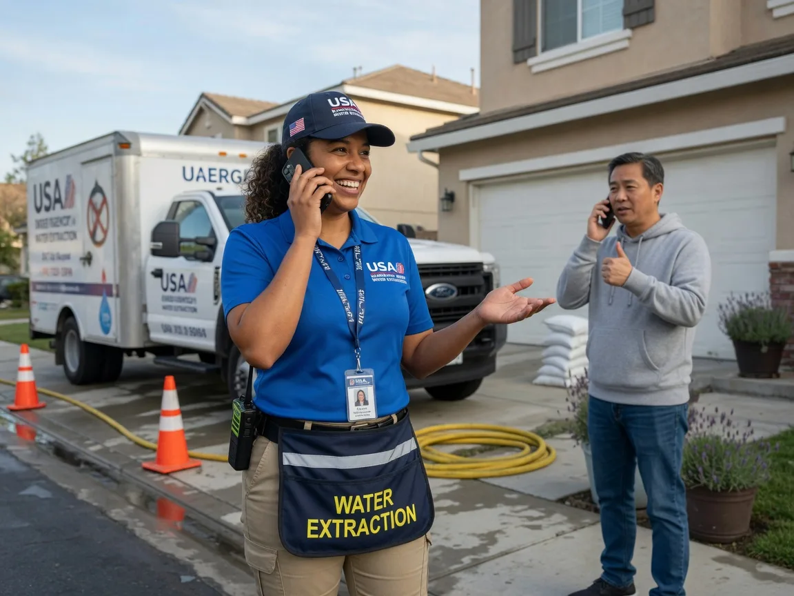 Emergency Water Removal Clayton, OK FAQs